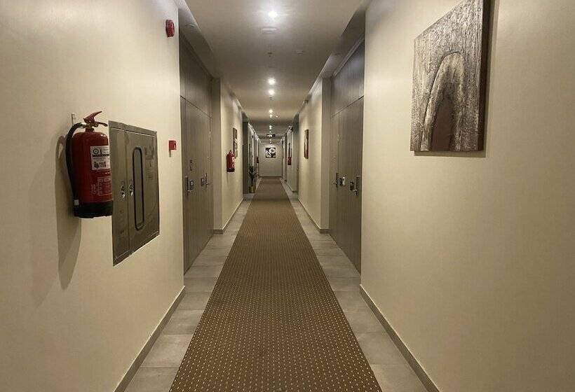 180 Degrees Hotel Almalqa