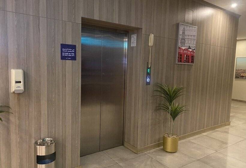 180 Degrees Hotel Almalqa