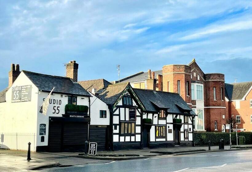 ユースホステル 53 Church Street