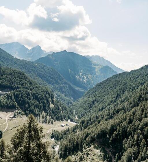 فندق صغير Gasthof Hochfirst