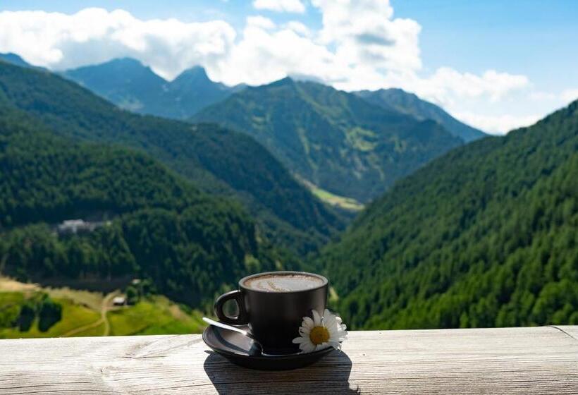 فندق صغير Gasthof Hochfirst