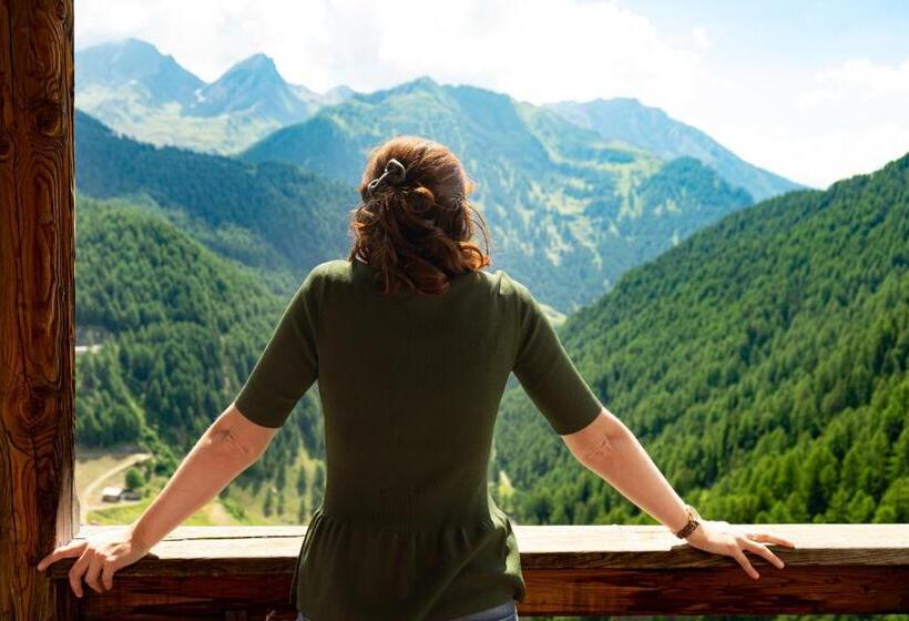 فندق صغير Gasthof Hochfirst