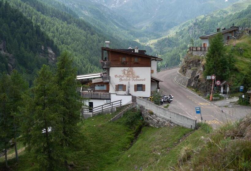 فندق صغير Gasthof Hochfirst