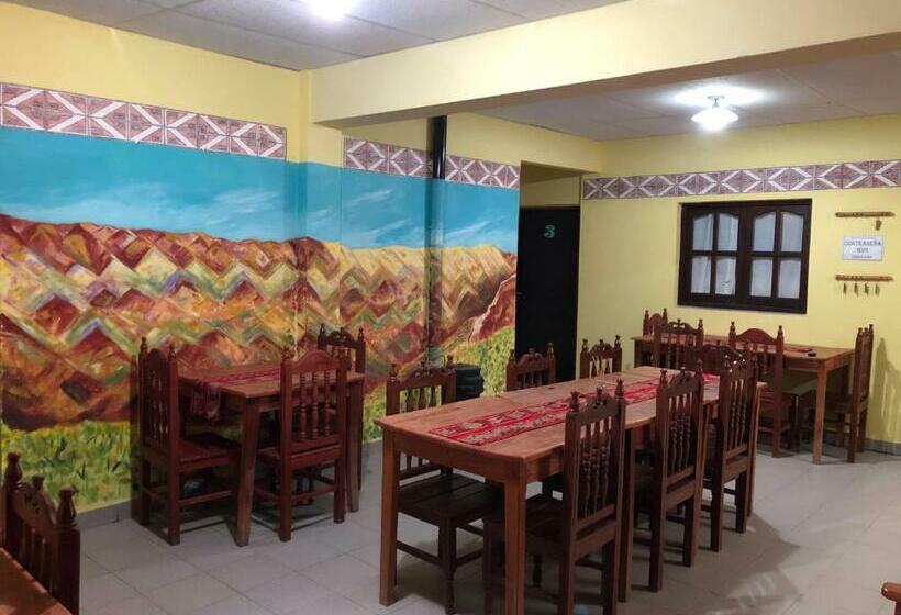 旅馆 Hosteria Sol De La Quebrada