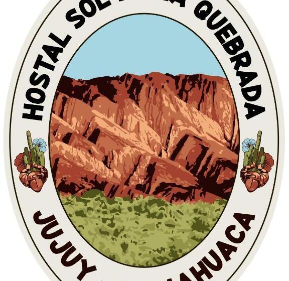 호스텔 Hosteria Sol De La Quebrada