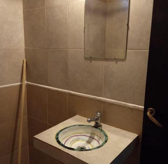 호스텔 Hosteria Sol De La Quebrada