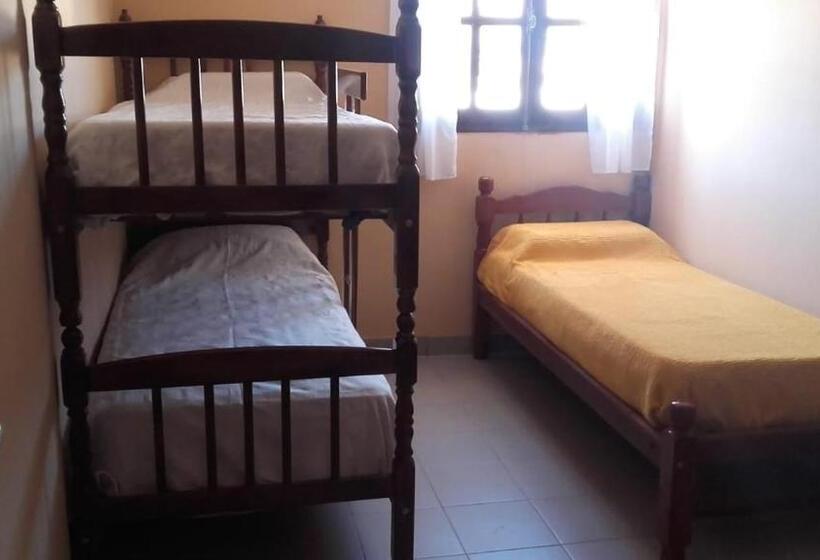 호스텔 Hosteria Sol De La Quebrada