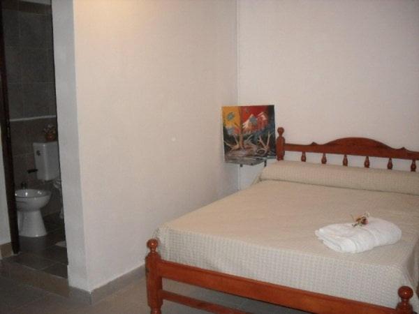 호스텔 Hosteria Sol De La Quebrada