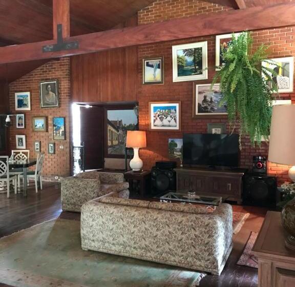 旅馆 Pousada Sete Sinos