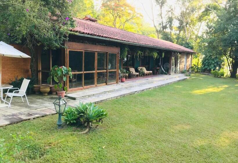 旅馆 Pousada Sete Sinos