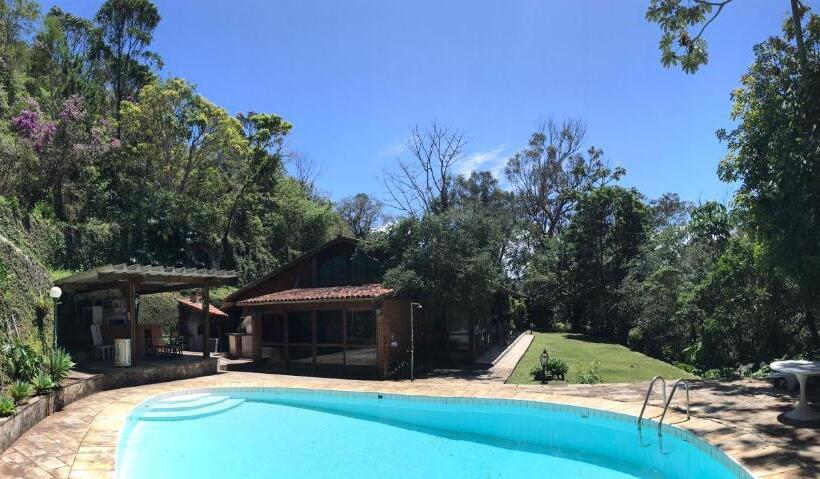 旅馆 Pousada Sete Sinos