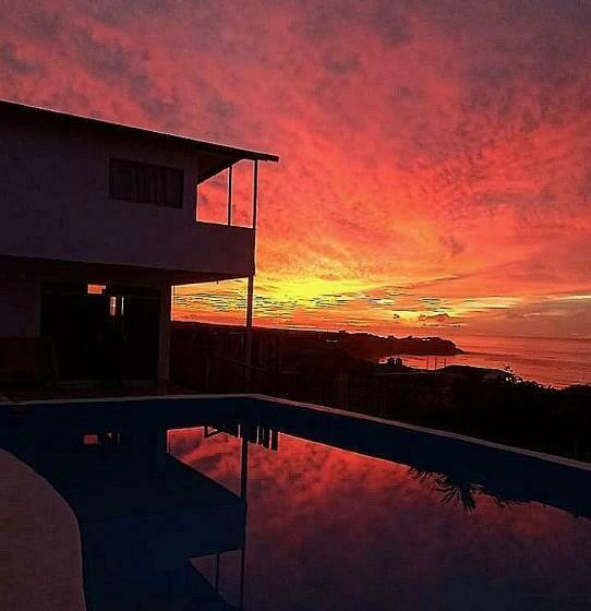 호스텔 Surf And Soul Bacpacker