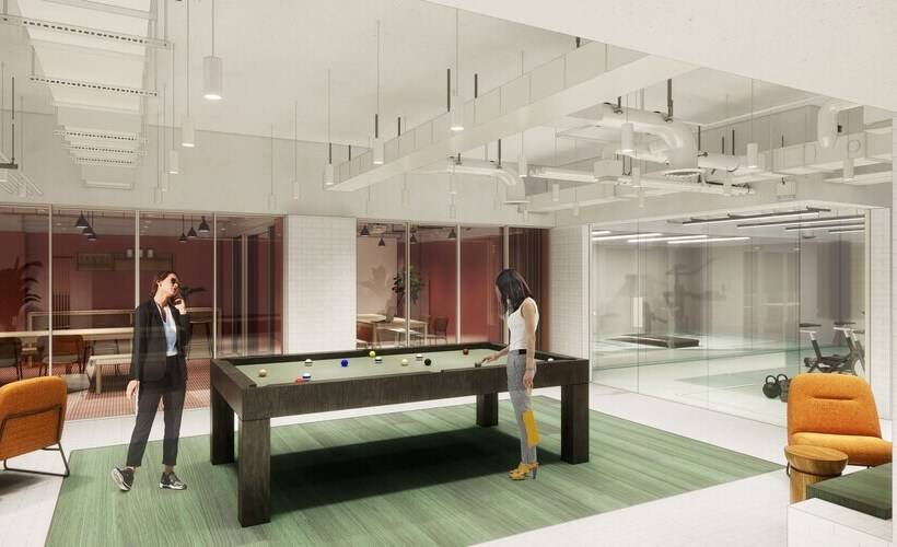 Base Beijing Wangfujing Serviced Apartment