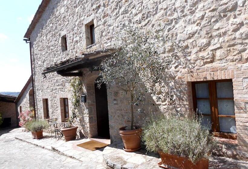 B&b Borgolecchi , Lecchi In Chianti