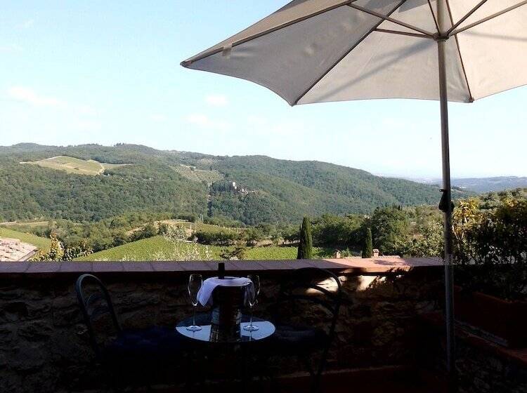 B&b Borgolecchi , Lecchi In Chianti