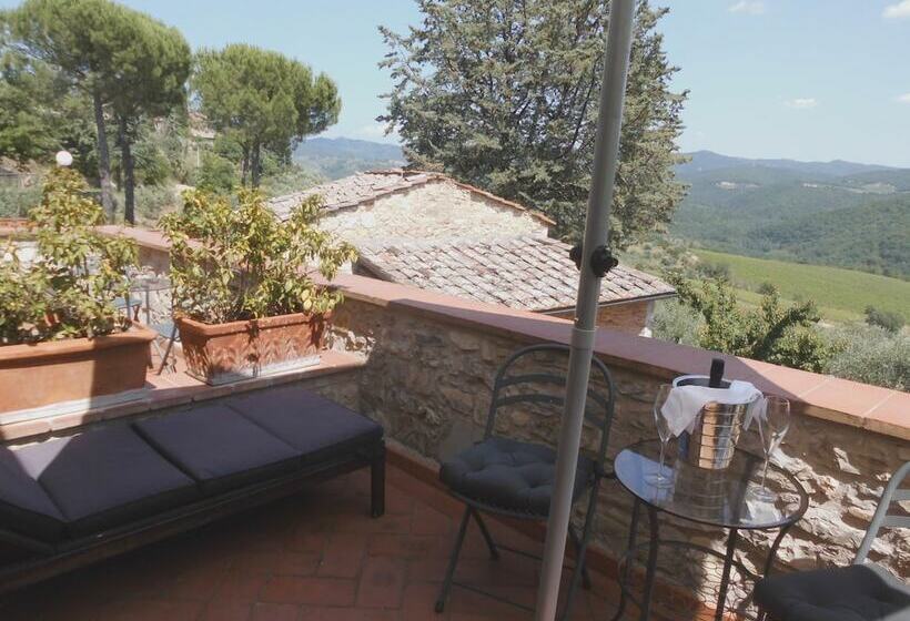 B&b Borgolecchi , Lecchi In Chianti
