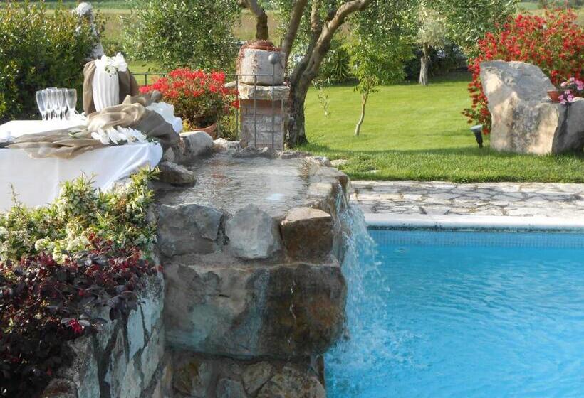 Bed and Breakfast Agriturismo Podere Novo