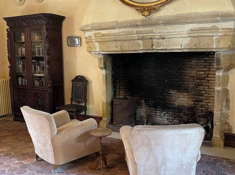 Bed and Breakfast Château Saint Chartier