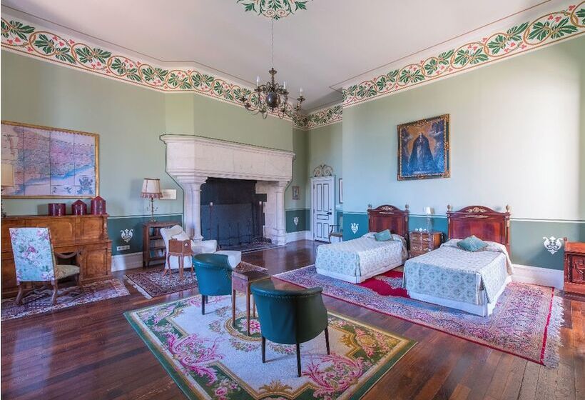 Bed and Breakfast Château Saint Chartier