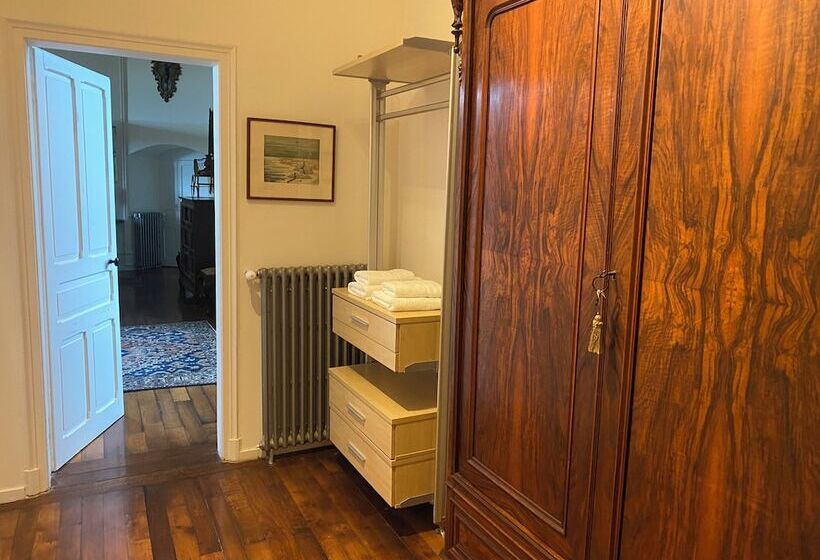 Bed and Breakfast Château Saint Chartier