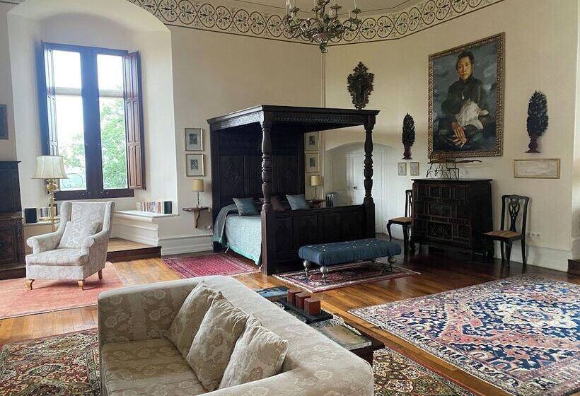 Bed and Breakfast Château Saint Chartier