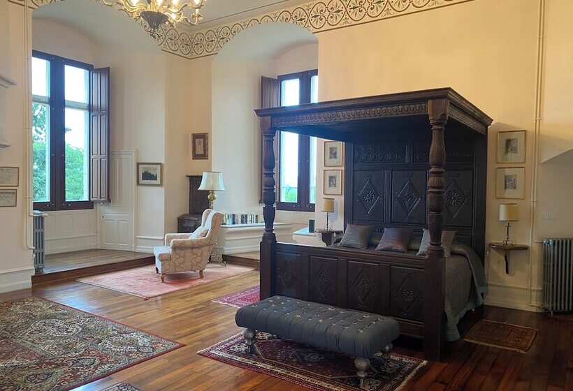 Bed and Breakfast Château Saint Chartier