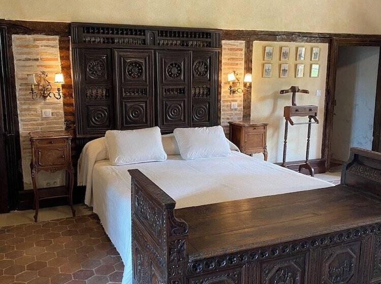 Bed and Breakfast Château Saint Chartier