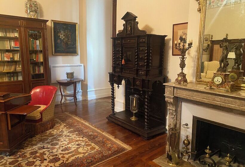 Bed and Breakfast Château Saint Chartier