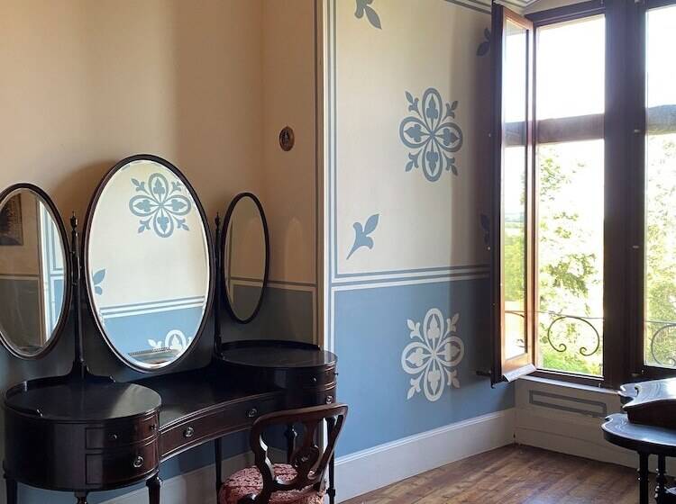 Bed and Breakfast Château Saint Chartier