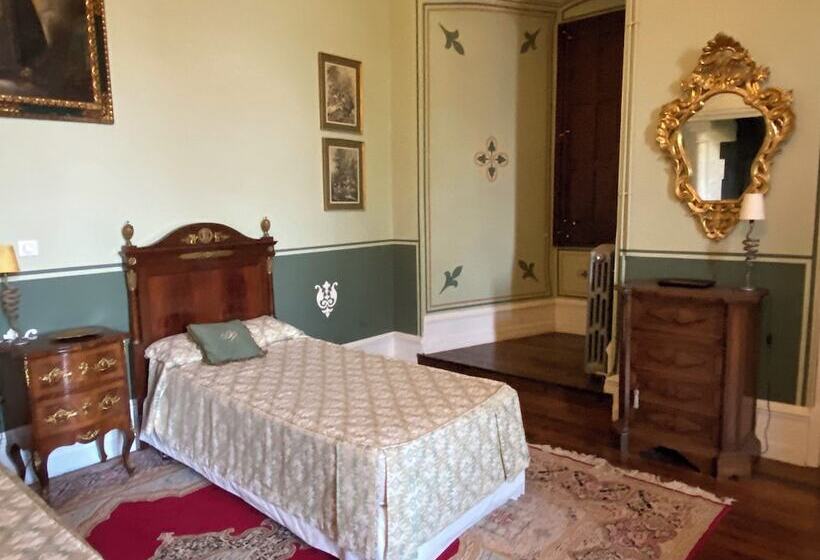 Bed and Breakfast Château Saint Chartier