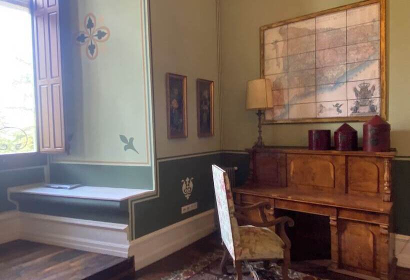 Bed and Breakfast Château Saint Chartier