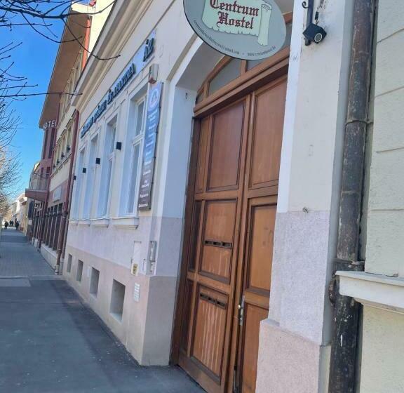 Centrum Wellness Hostel