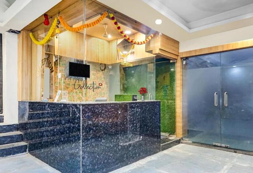 בית מלון כפרי Collection O Galaxy Stay