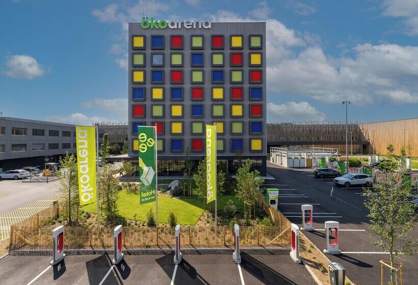 Eee Hotel Eberstalzell