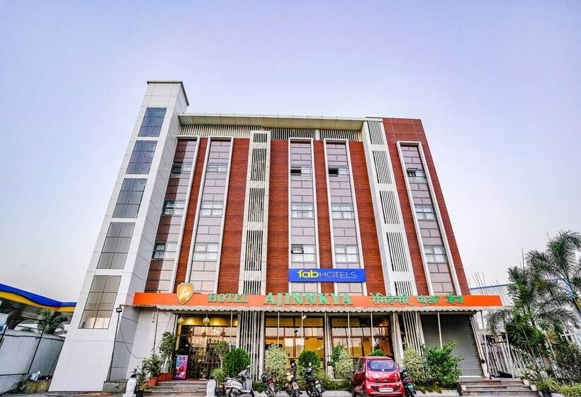 Fabhotel Prime Ajinkya Residency