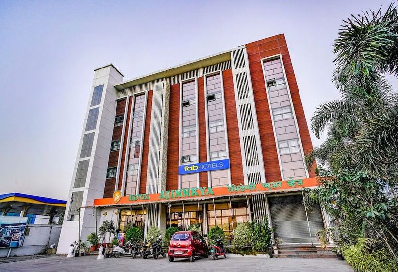 Fabhotel Prime Ajinkya Residency