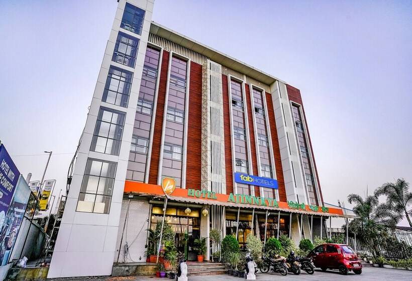 Fabhotel Prime Ajinkya Residency