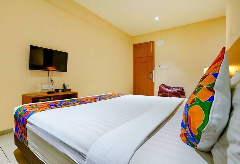 Fabhotel Prime Ajinkya Residency