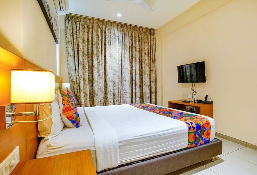 Fabhotel Prime Ajinkya Residency
