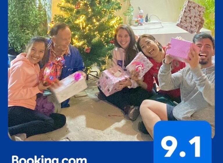 ホテル บ้านกาญจน์ เชียงราย Baan Kan Chiang Rai