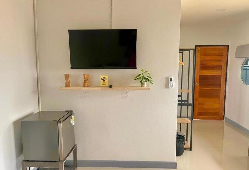 ホテル บ้านกาญจน์ เชียงราย Baan Kan Chiang Rai