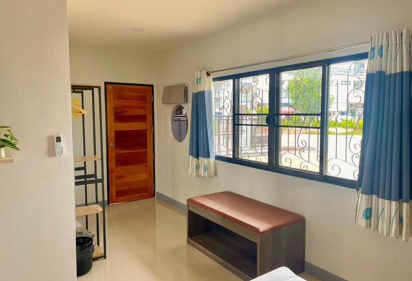 ホテル บ้านกาญจน์ เชียงราย Baan Kan Chiang Rai