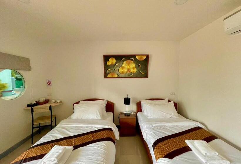 ホテル บ้านกาญจน์ เชียงราย Baan Kan Chiang Rai