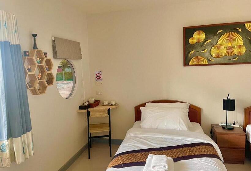 ホテル บ้านกาญจน์ เชียงราย Baan Kan Chiang Rai