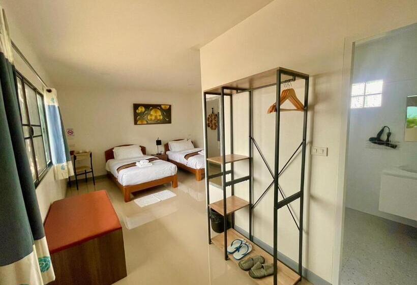 ホテル บ้านกาญจน์ เชียงราย Baan Kan Chiang Rai