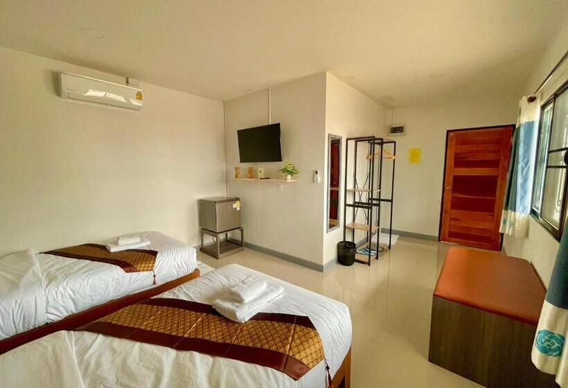 ホテル บ้านกาญจน์ เชียงราย Baan Kan Chiang Rai