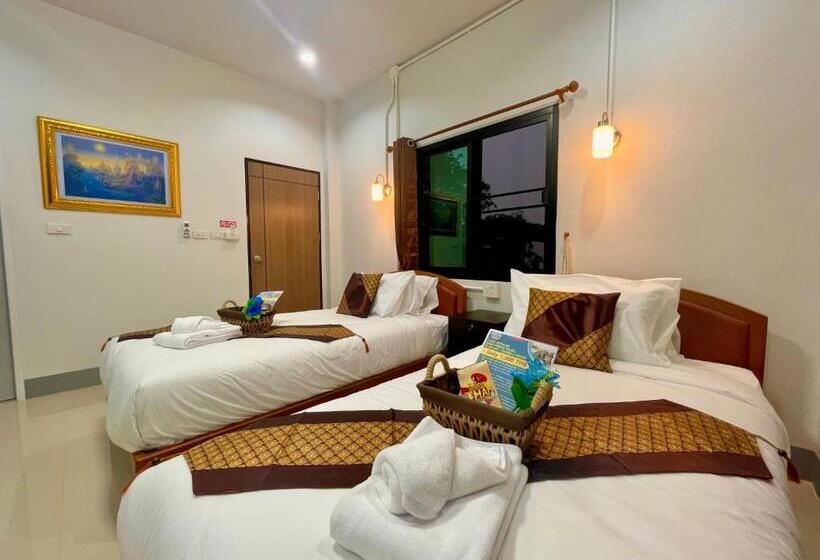 ホテル บ้านกาญจน์ เชียงราย Baan Kan Chiang Rai