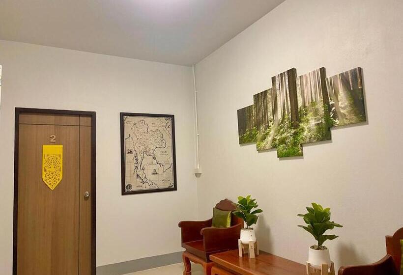 ホテル บ้านกาญจน์ เชียงราย Baan Kan Chiang Rai