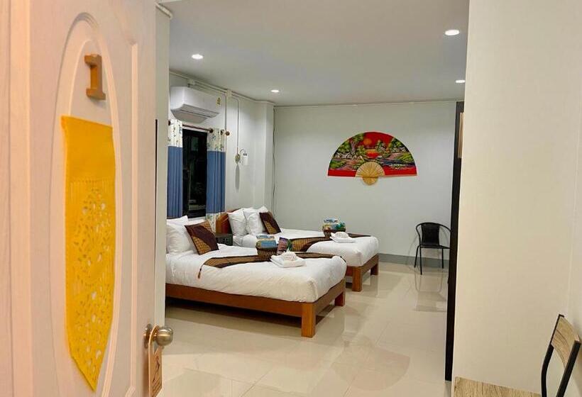 ホテル บ้านกาญจน์ เชียงราย Baan Kan Chiang Rai