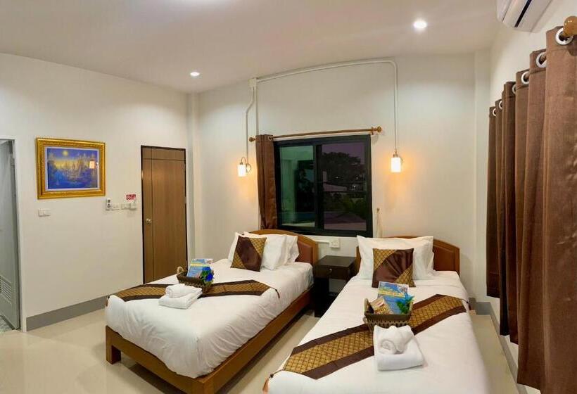 ホテル บ้านกาญจน์ เชียงราย Baan Kan Chiang Rai